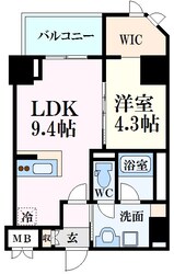 リモッカ大手町の物件間取画像